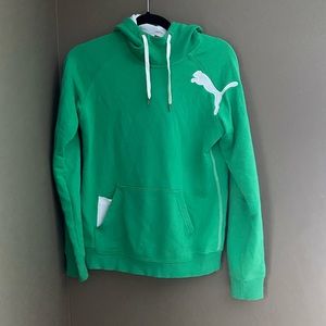 Puma hoodie
